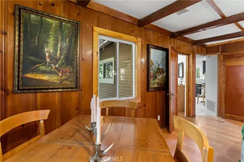Dining - 27917 Squirrel Ln, Lake Arrowhead, CA 92352 photo 2 of 2