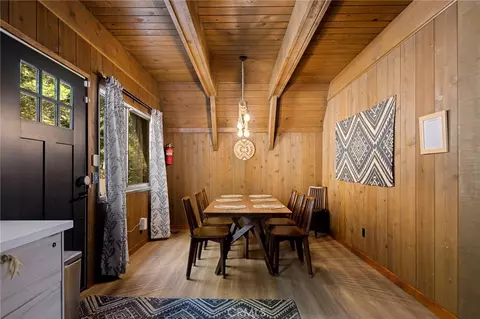 Dining - 350 S Fairway Dr, Lake Arrowhead, CA 92352 photo 1 of 3