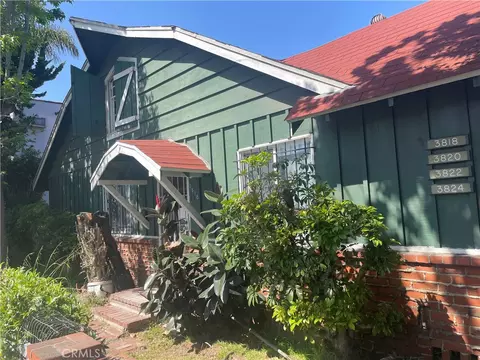 3818 Sawtelle, Los Angeles, CA 90066