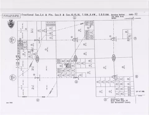 0 0496-023-51-0000 Santa Fe Ave, Hinkley, CA 92347