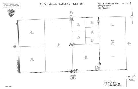0 0634-021-14-0000, Twentynine Palms, CA 92277