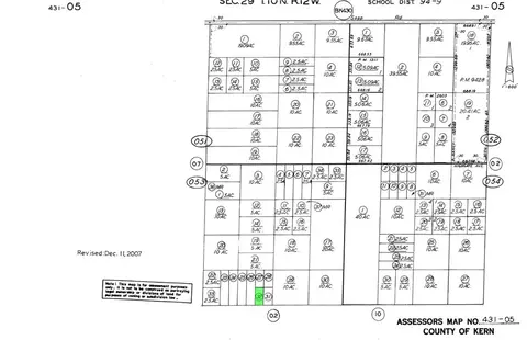 0 431-053-32-00-1 Champagne Ave, Rosamond, CA 93501