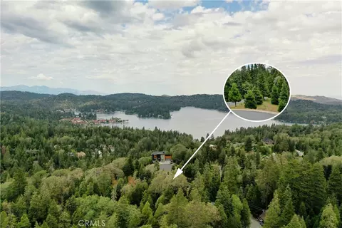 275 Ponderosa Peak Rd, Lake Arrowhead, CA 92352