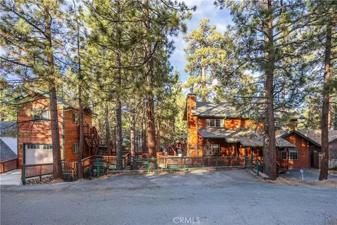 209 E Aeroplane Blvd, Big Bear City, CA 92314