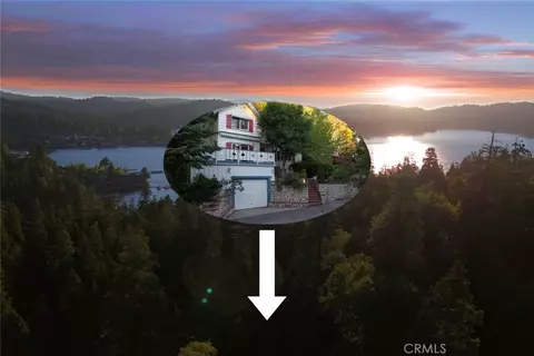 211 Heliotrope Dr, Lake Arrowhead, CA 92352