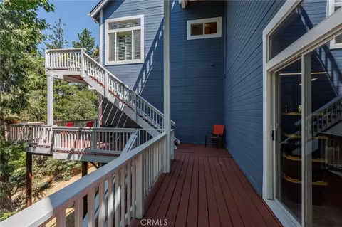 Exterior - 28575 Manitoba Dr, Lake Arrowhead, CA 92352 photo 14 of 26