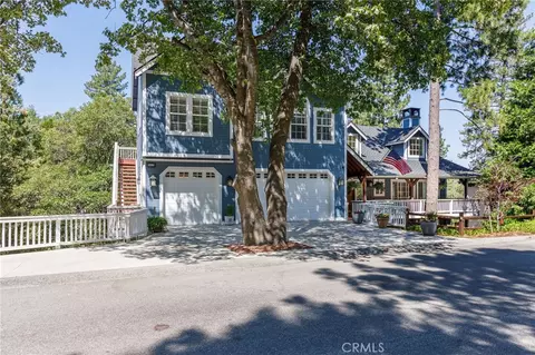 Exterior - 28575 Manitoba Dr, Lake Arrowhead, CA 92352 photo 7 of 26
