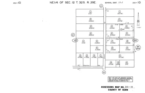 0 Standford Ave, California City, CA 93516