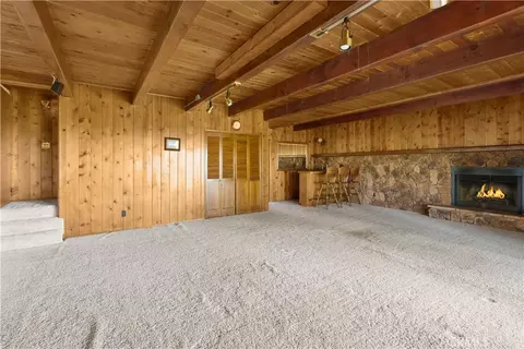 Living - 28992 Banff Dr, Lake Arrowhead, CA 92352 photo 7 of 7