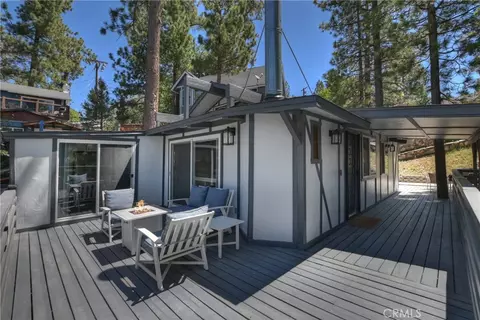 Exterior - 580 Lucerne Dr, Big Bear Lake, CA 92315 photo 3 of 16