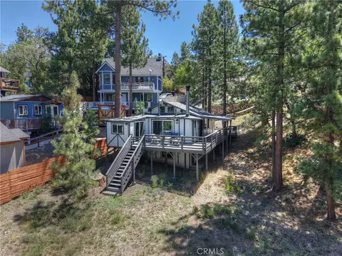 Exterior - 580 Lucerne Dr, Big Bear Lake, CA 92315 photo 8 of 16