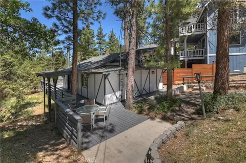 Exterior - 580 Lucerne Dr, Big Bear Lake, CA 92315 photo 13 of 16