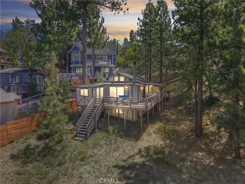 Exterior - 580 Lucerne Dr, Big Bear Lake, CA 92315 photo 2 of 16