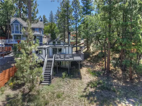 Exterior - 580 Lucerne Dr, Big Bear Lake, CA 92315 photo 16 of 16