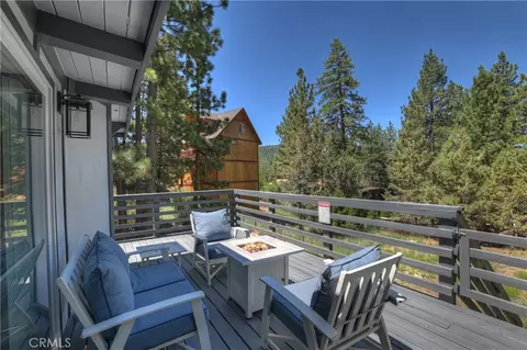 Exterior - 580 Lucerne Dr, Big Bear Lake, CA 92315 photo 6 of 16