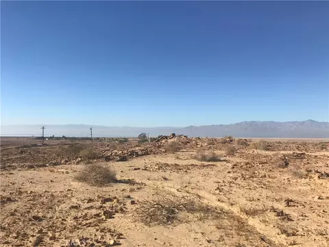 0 Sandstone Ter, Niland, CA 92257