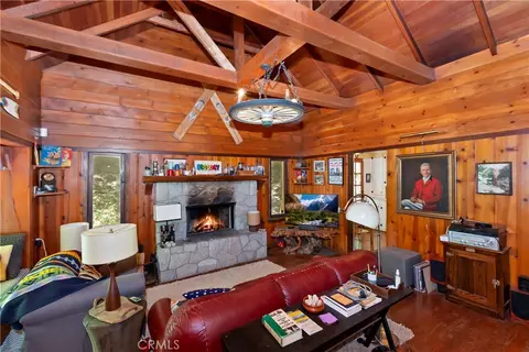 Living - 714 Blue Jay Canyon Rd, Blue Jay, CA 92317 photo 3 of 4