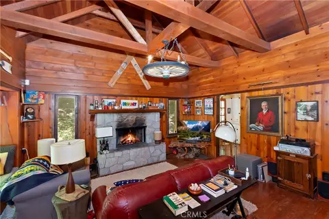 Living - 714 Blue Jay Canyon Rd, Blue Jay, CA 92317 photo 3 of 4