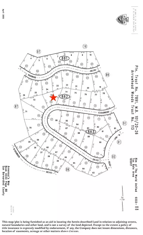 27476 Cedarwood Ct, Lake Arrowhead, CA 92352