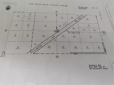 51180 29 Palms Hwy, Morongo Valley, CA 92256