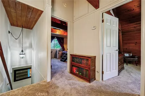 Entry Way - 463 Delle Dr, Crestline, CA 92325 photo 2 of 2