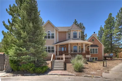 Exterior - 494 Lakeview Ct, Big Bear Lake, CA 92315 photo 2 of 6