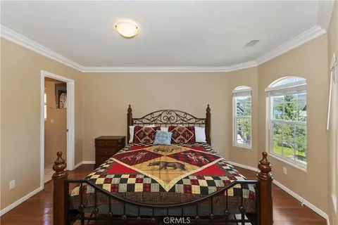 Bedroom - 494 Lakeview Ct, Big Bear Lake, CA 92315 photo 2 of 12