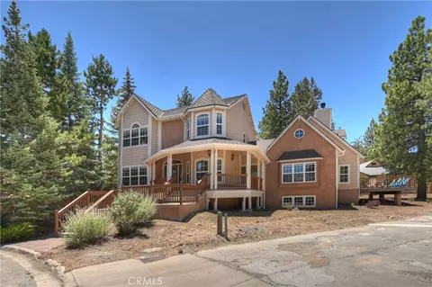 Exterior - 494 Lakeview Ct, Big Bear Lake, CA 92315 photo 6 of 6