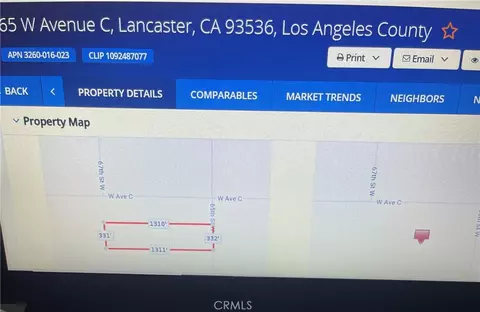 65 W Ave C St, Lancaster, CA 93536