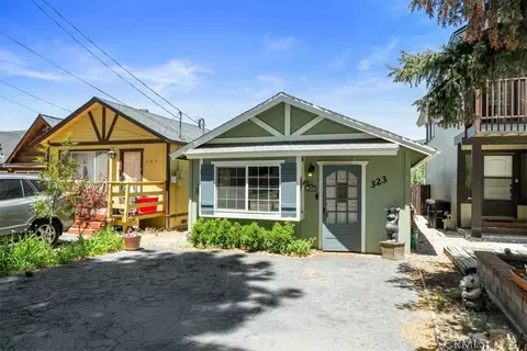 323 W Fairway Blvd, Big Bear City, CA 92314