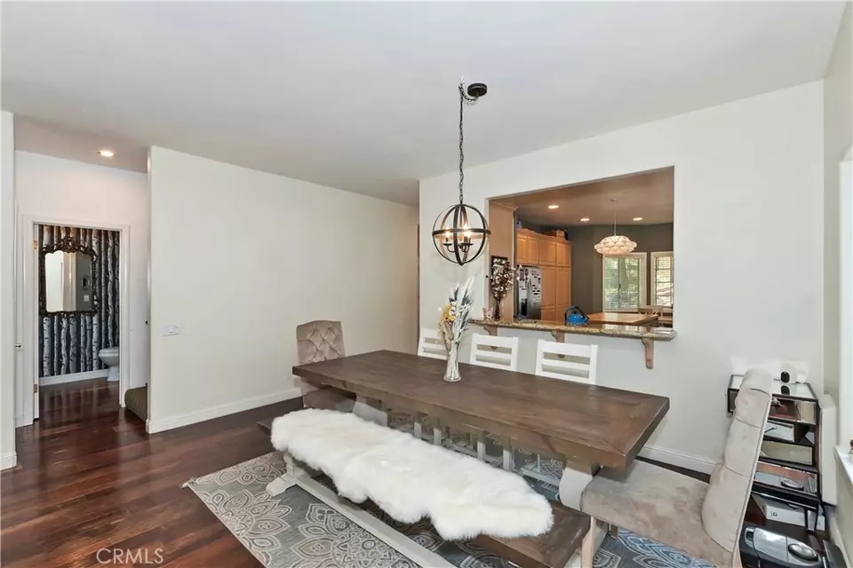 Dining - 26746 Oakmont Dr, Lake Arrowhead, CA 92352 photo 3 of 3