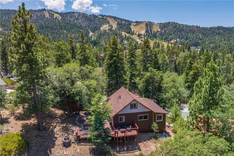 43418 Ridge Crest Dr, Big Bear Lake, CA 92315