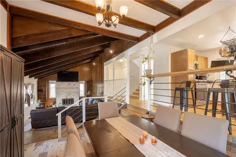 Dining - 583 Arbula Dr, Crestline, CA 92325 photo 3 of 3