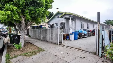 6414 S Hoover St, Los Angeles, CA 90044