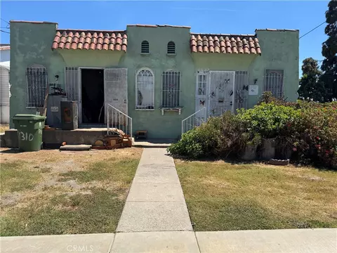 1318 E 110th St, Los Angeles, CA 90059