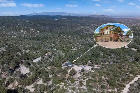 161 N Trails End Rd, Green Valley Lake, CA 92341