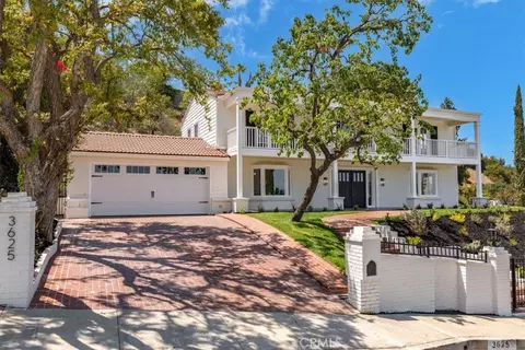 3625 Terrace View Dr, Encino, CA 91436