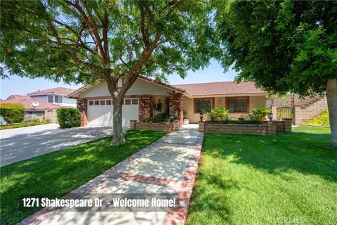 1271 Shakespeare Dr, Riverside, CA 92506