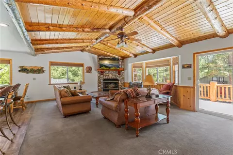 Living - 644 St Moritz Dr, Big Bear Lake, CA 92315 photo 2 of 6