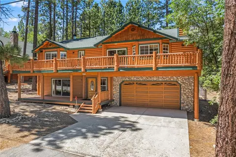 Exterior - 644 St Moritz Dr, Big Bear Lake, CA 92315 photo 2 of 16