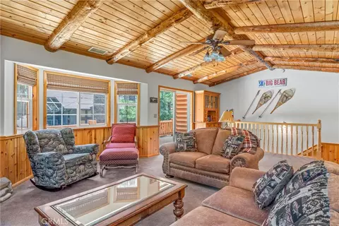 Living - 644 St Moritz Dr, Big Bear Lake, CA 92315 photo 6 of 6