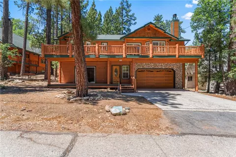 Exterior - 644 St Moritz Dr, Big Bear Lake, CA 92315 photo 14 of 16