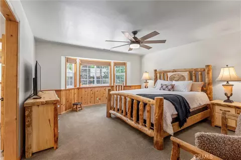 Bedroom - 644 St Moritz Dr, Big Bear Lake, CA 92315 photo 5 of 6