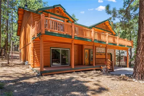 Exterior - 644 St Moritz Dr, Big Bear Lake, CA 92315 photo 13 of 16