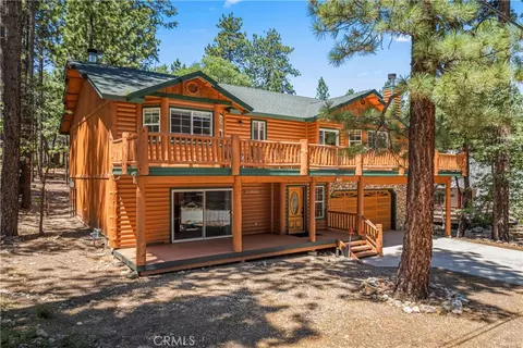 Exterior - 644 St Moritz Dr, Big Bear Lake, CA 92315 photo 3 of 16