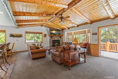 Living - 644 St Moritz Dr, Big Bear Lake, CA 92315 photo 2 of 6