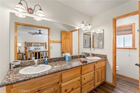 Bath - 644 St Moritz Dr, Big Bear Lake, CA 92315 photo 3 of 4