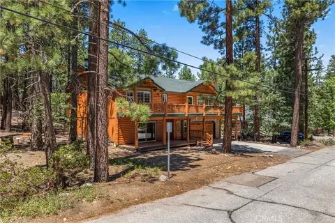 Exterior - 644 St Moritz Dr, Big Bear Lake, CA 92315 photo 16 of 16