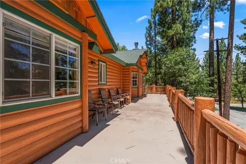 Exterior - 644 St Moritz Dr, Big Bear Lake, CA 92315 photo 5 of 16