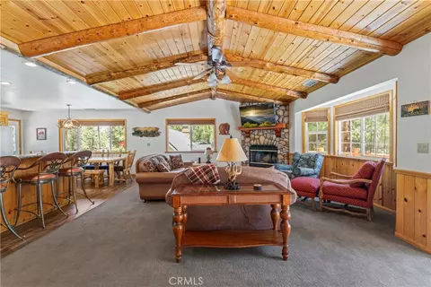 Living - 644 St Moritz Dr, Big Bear Lake, CA 92315 photo 3 of 6